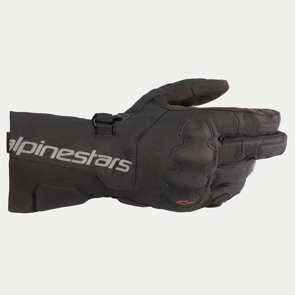 Alpinestars WR-X Gore-Tex Motorcycle Winter Gloves (Black)