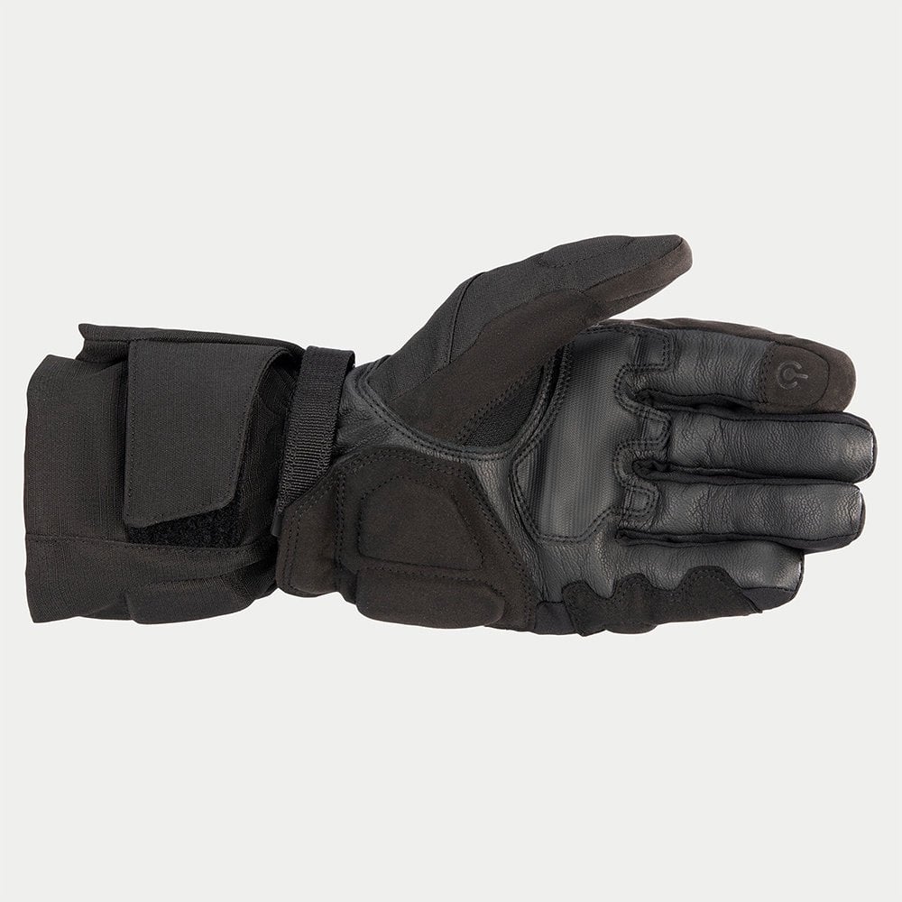 Alpinestars WR-X Gore-Tex Motorcycle Winter Gloves (Black)