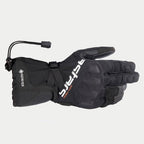 Alpinestars XT-5 Gore-Tex Motorcycle Mid Season Gloves (Black)