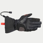 Alpinestars XT-5 Gore-Tex Motorcycle Mid Season Gloves (Black)