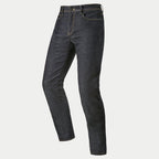 Alpinestars Cult-8 Stretch Motorcycle Denim Jeans (Blue Rinse)
