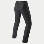 Alpinestars Cult-8 Stretch Motorcycle Denim Jeans (Blue Rinse)