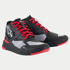 Alpinestars (SALE) Motorcycle Riding Shoes - SpeedFlight (Black/Bright Red/White)