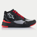 Alpinestars (SALE) Motorcycle Riding Shoes - SpeedFlight (Black/Bright Red/White)