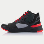 Alpinestars (SALE) Motorcycle Riding Shoes - SpeedFlight (Black/Bright Red/White)