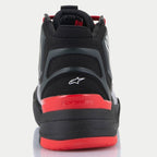 Alpinestars (SALE) Motorcycle Riding Shoes - SpeedFlight (Black/Bright Red/White)