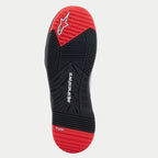 Alpinestars (SALE) Motorcycle Riding Shoes - SpeedFlight (Black/Bright Red/White)