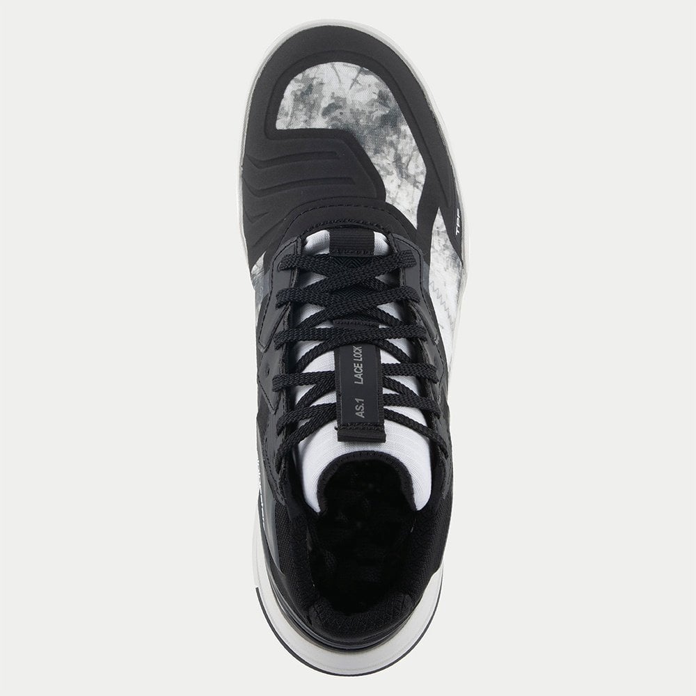 Alpinestars (SALE) Motorcycle Riding Shoes - SpeedFlight (Black/Grey/White)