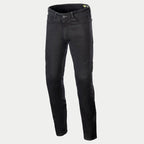 Alpinestars Copper V3 Denim Riding Jeans (Black Rinse)