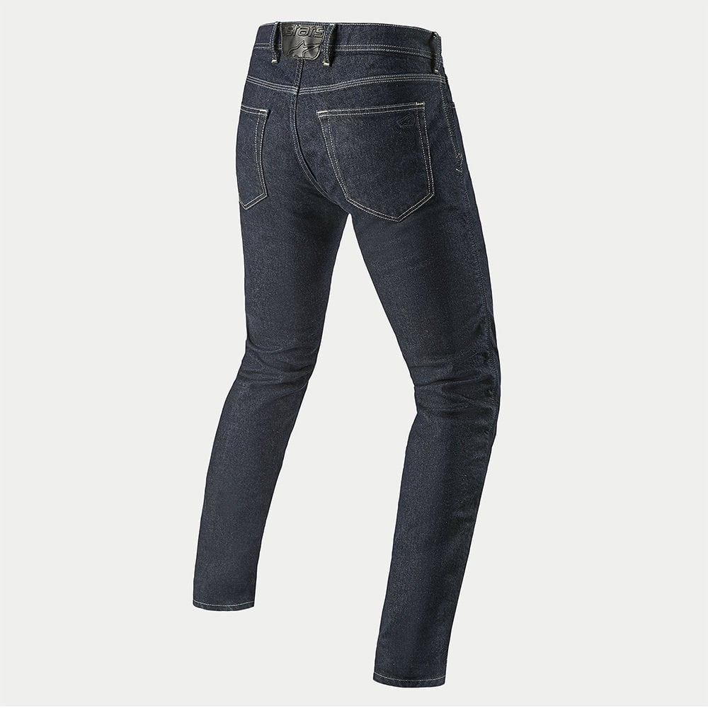 Alpinestars Copper V3 Denim Riding Jeans (Blue Rinse)