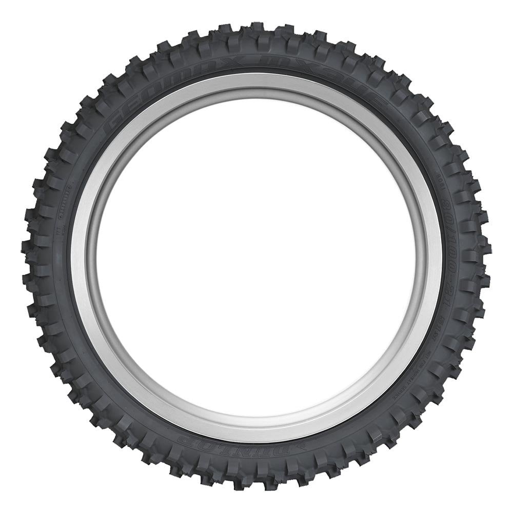 Dunlop - Tyre - GeoMax - MX34