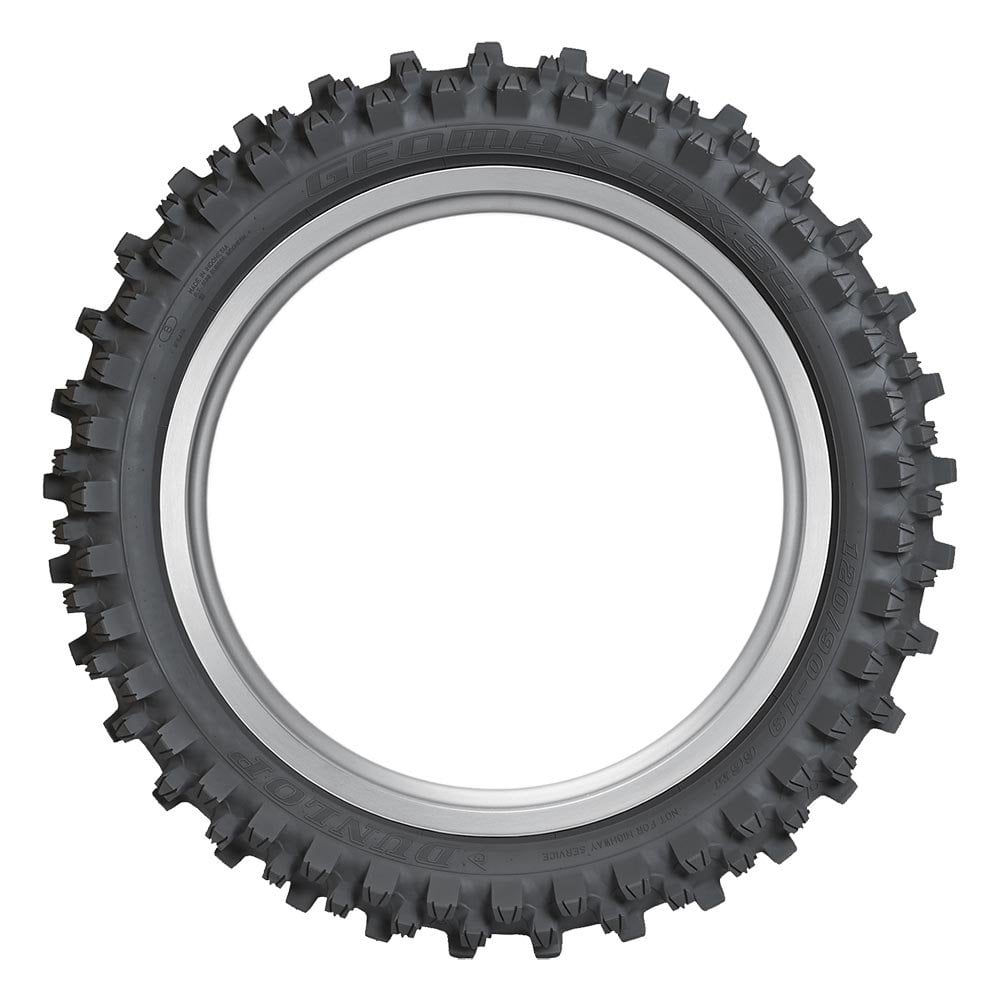 Dunlop - Tyre - GeoMax - MX34