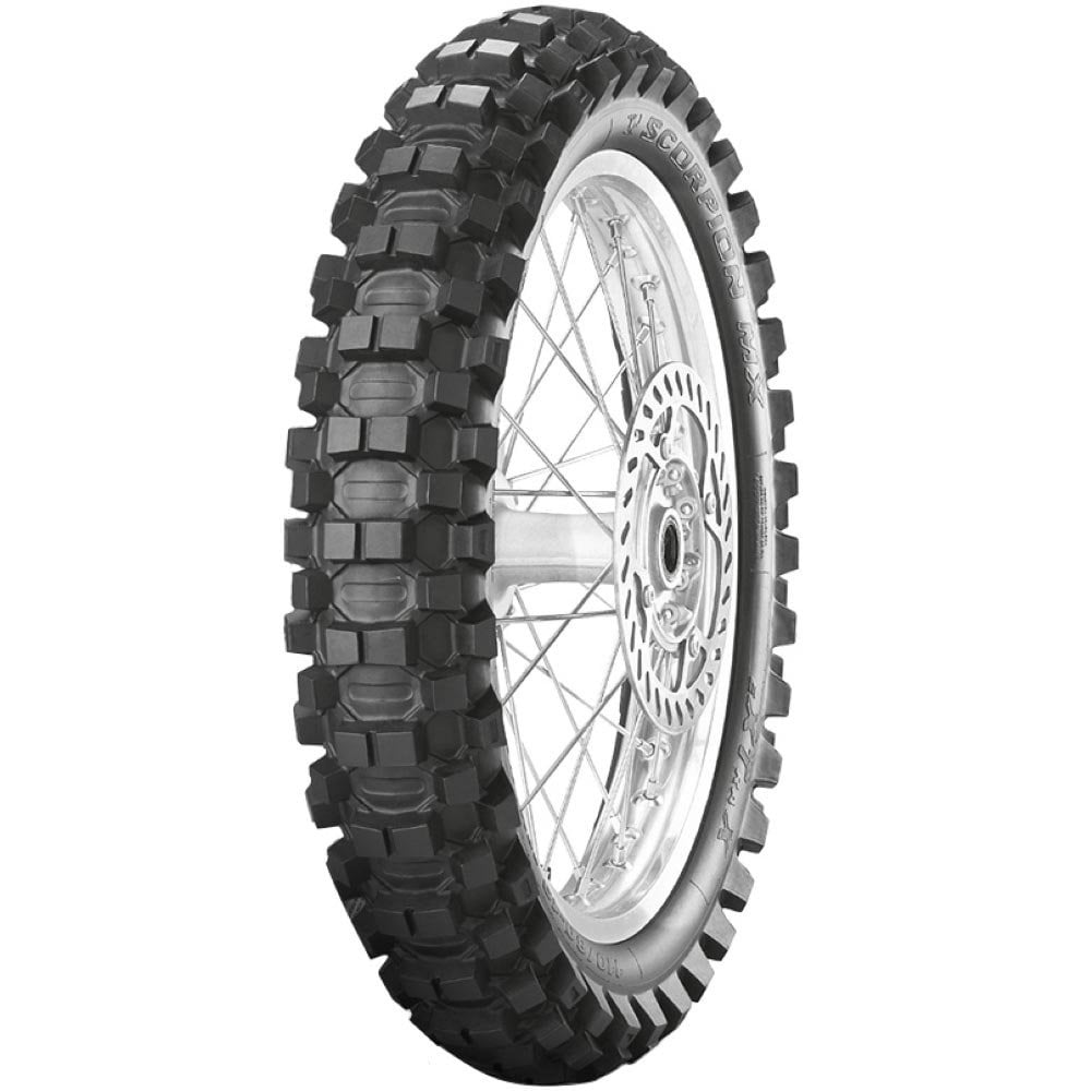 Pirelli - Tyre - MX Scorpion - Extra X - 110/90-19"
