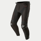 Alpinestars T-SP R Drystar Motorcycle Sports Textile Pant (Black)