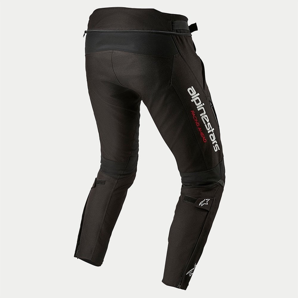 Alpinestars T-SP R Drystar Motorcycle Sports Textile Pant (Black)