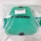 Motorex - Air Filter - Pre-Oiled - YZF250 24-27, YZF450 23-27, WRF250 25-27 WRF450 24-27, YZF250X 25-27, YZF450X 24-27, Fantic XXF250 25-26, XXF450 24-26