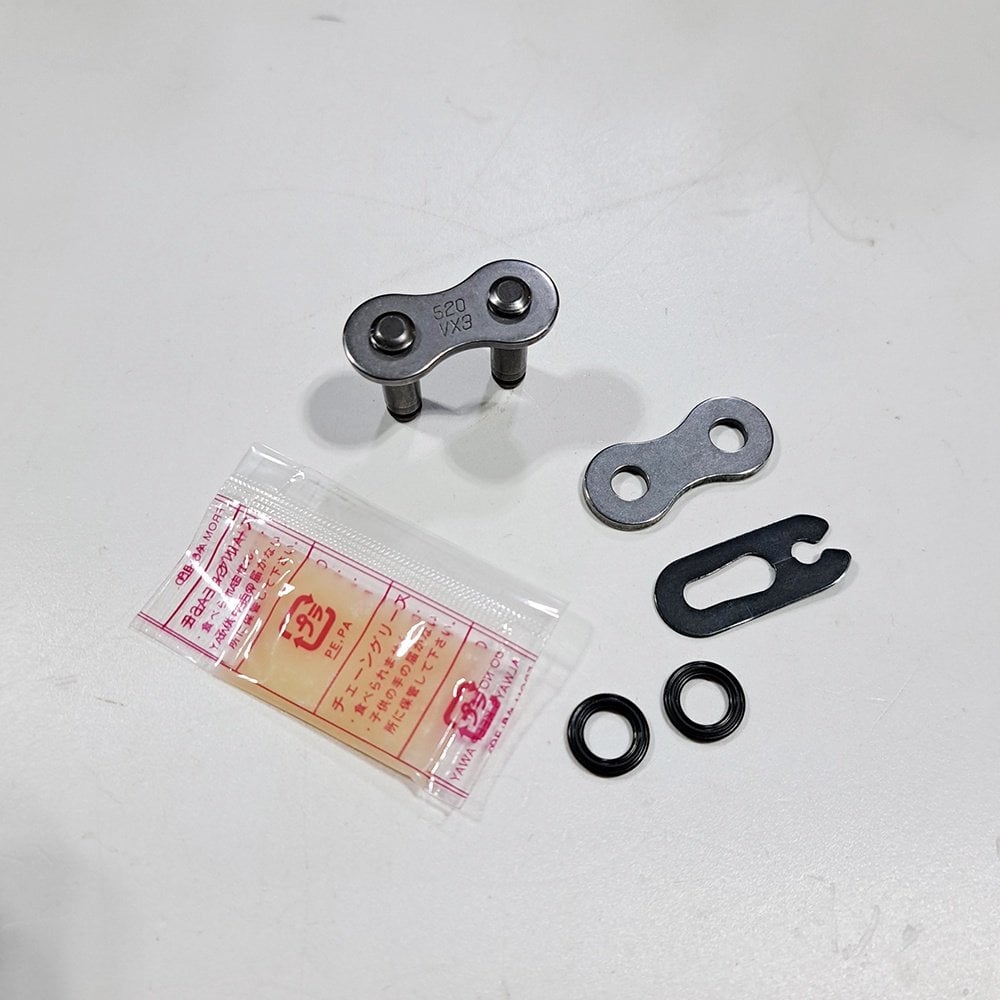DID (Split Link) Spring - 520 - VX2/VX3 - X-Ring