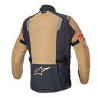 Alpinestars ST-7 2L Gore-Tex Laminate Motorcycle Touring | Adventure Jacket (Gobi Brown/Black)