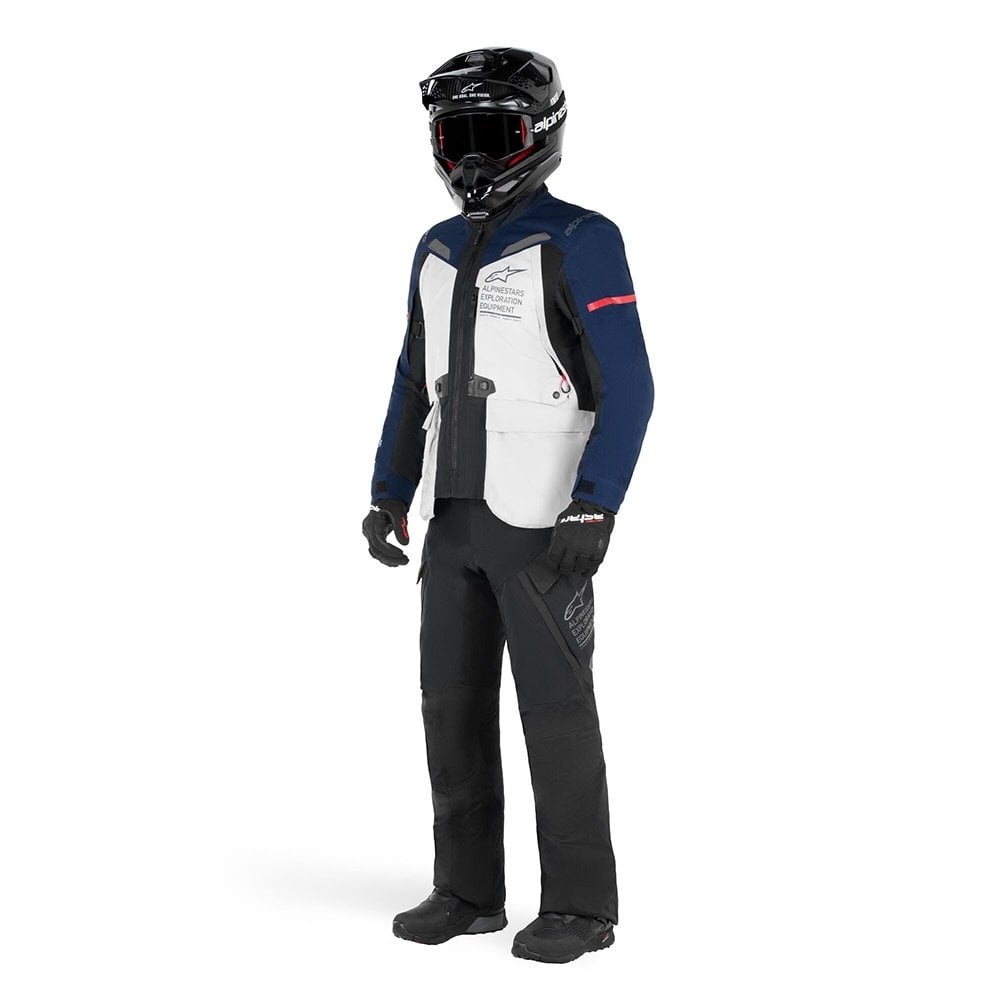 Alpinestars ST-7 2L Gore-Tex Laminate Motorcycle Adventure | Touring Pant (Black/Dark Grey)
