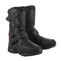 Alpinestars XT-8 Gore-Tex Motorcycle Adventure Boots (Black/Black)