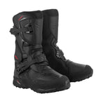 Alpinestars XT-8 Gore-Tex Motorcycle Adventure Boots (Black/Black)