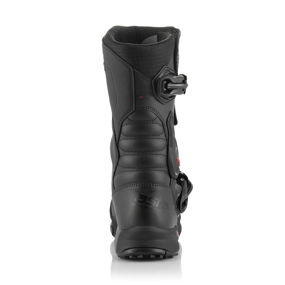 Alpinestars XT-8 Gore-Tex Motorcycle Adventure Boots (Black/Black)