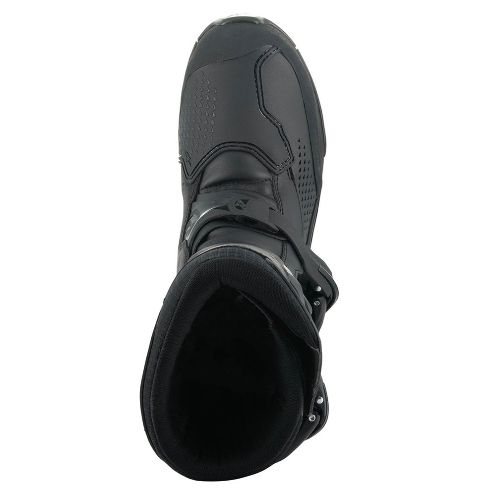 Alpinestars XT-8 Gore-Tex Motorcycle Adventure Boots (Black/Black)