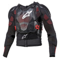Alpinestars Bionic Tech V3 MX | Enduro | Adventure Armoured Protection Jacket (Black/White/Red)