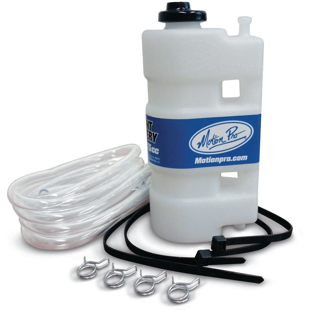 Motion Pro - Coolant Recovery System/Expansion Bottle