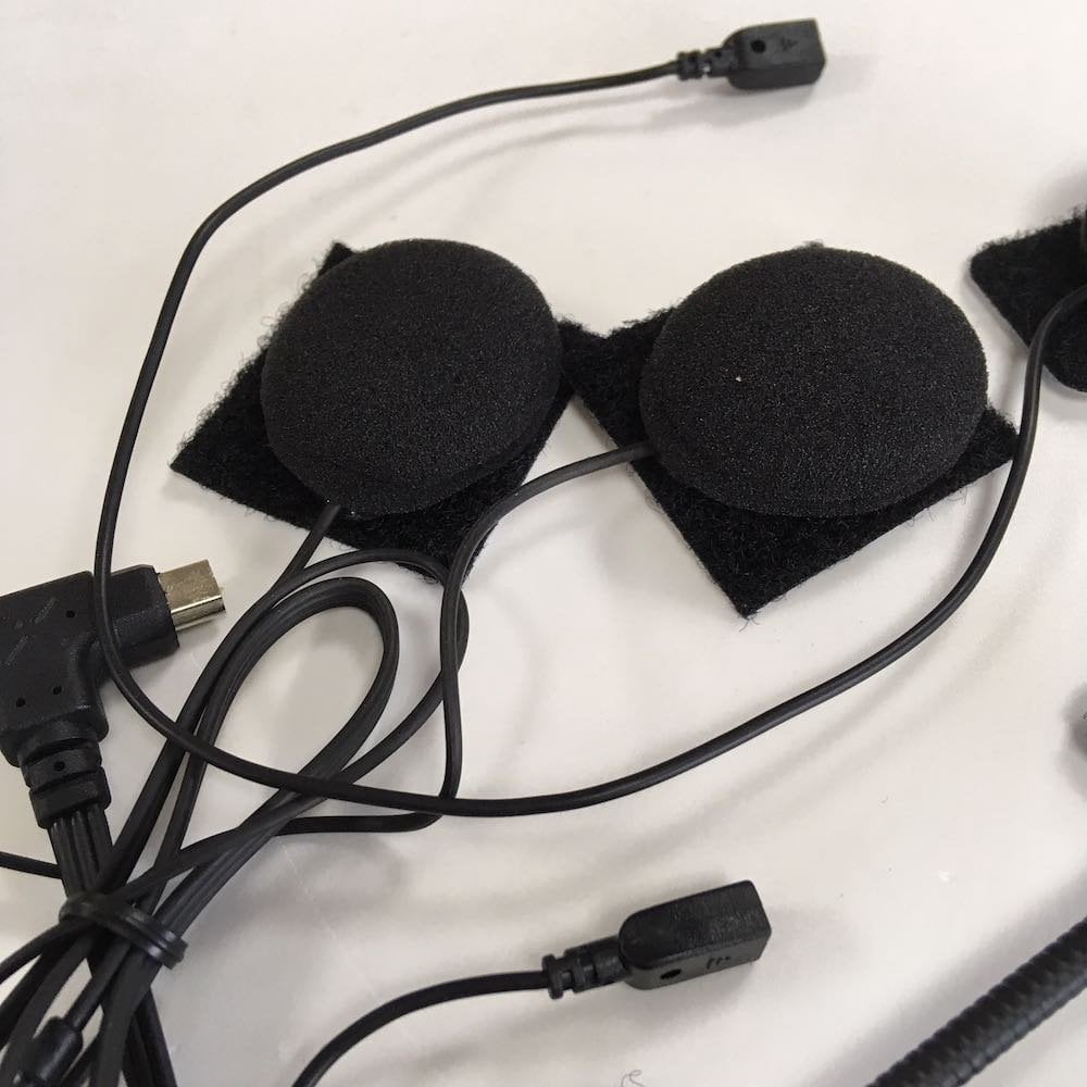 Interphone (Accessory) - Audio Headset Kit (Urban/Sport/Tour/Link/Avant)