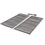 TwinAir - Rad Louvre Mesh/Sleeves - Universal Silicone/Mud Sleeve