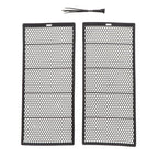 TwinAir - Rad Louvre Mesh/Sleeves - Universal Silicone/Mud Sleeve