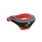 Alpinestars Youth MX | MTB Neck Roll - Sequence (Black/Red)