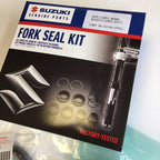Suzuki Genuine Part - Fork Seal Kit (DL650 K4-L1) - 51150-27811-000