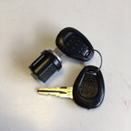 Kappa (Spares) Key Lock Set - K500 (Single Barrel)