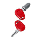 Kappa (Spares) Key Lock Set - K500 (Single Barrel)