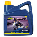 Putoline - 4T - Sport 4R - SEMI-SYNTHETIC
