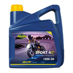 Putoline - 4T - Sport 4R - SEMI-SYNTHETIC