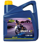Putoline - 4T - Sport 4R - SEMI-SYNTHETIC