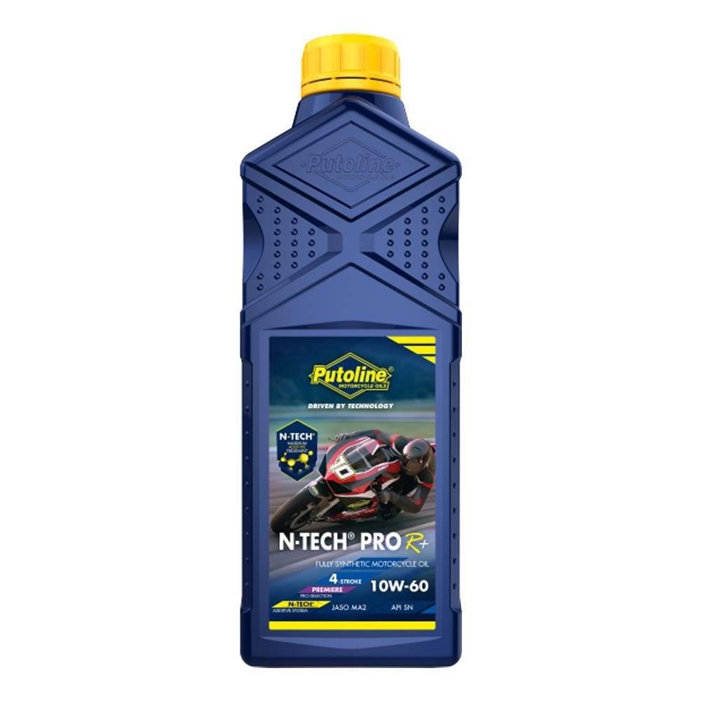Putoline - 4T - N-Tech Pro R+ - ROAD