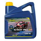 Putoline - 4T - N-Tech Pro R+ - ROAD