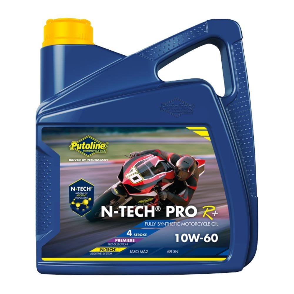Putoline - 4T - N-Tech Pro R+ - ROAD