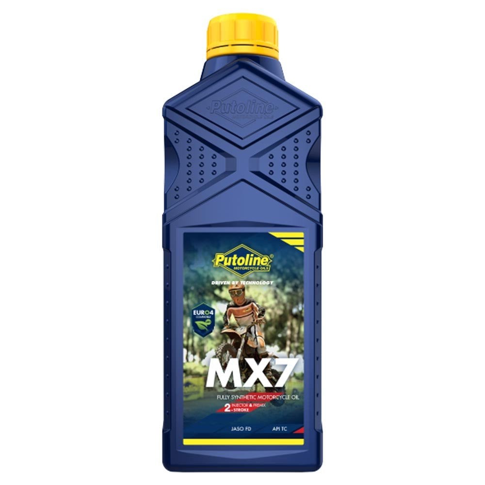 Putoline - 2T - Pre-Mix & Injector - MX7