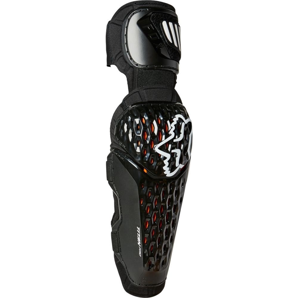 FOX Racing MX | MTB Adult Armour Elbow Guard - Titan Pro D3O (Black)