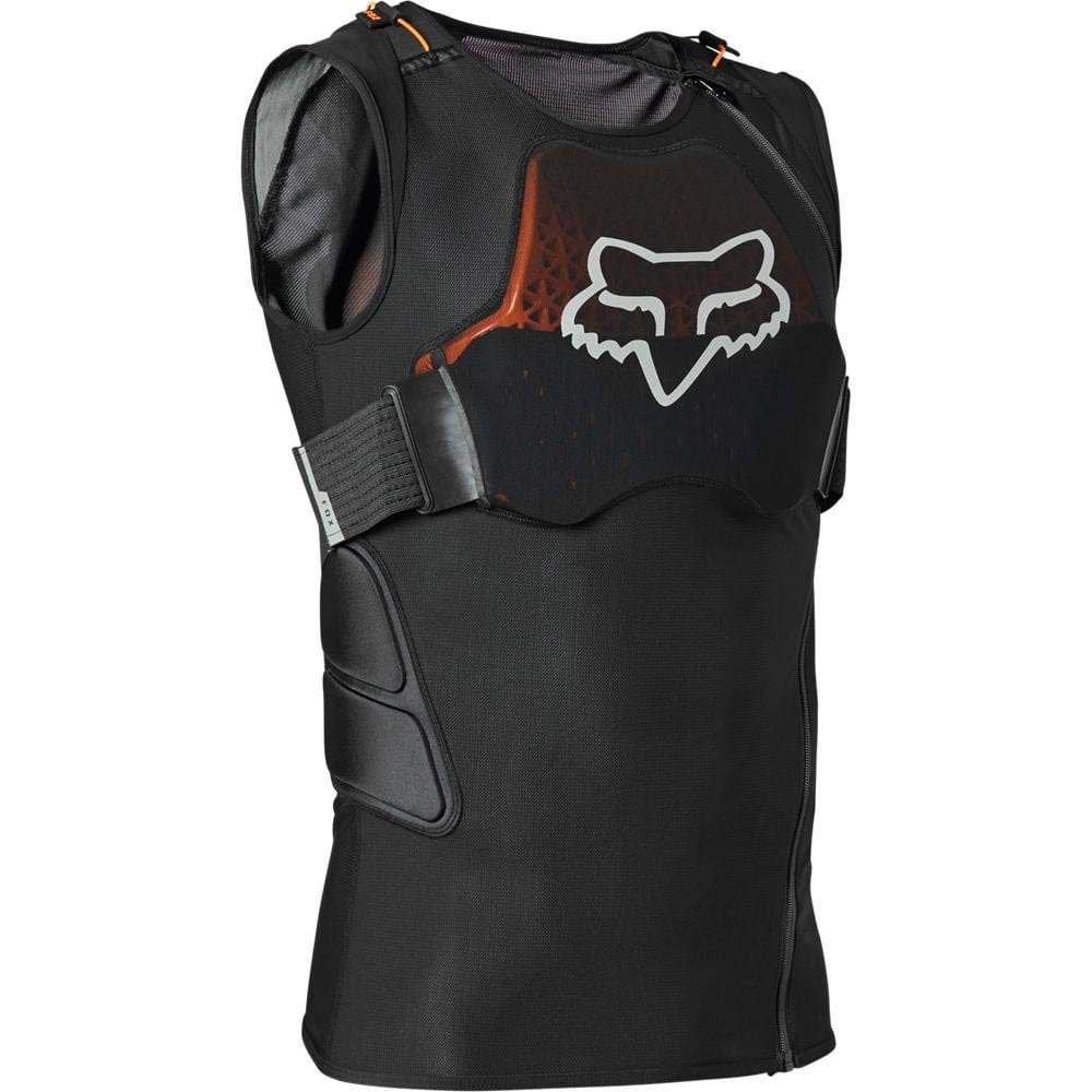 FOX MX | MTB Adult Armour Vest - Baseframe Pro D3O (Black)