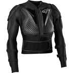 FOX Racing Titan Sport MX | Enduro Adult Armour Jacket (Black)