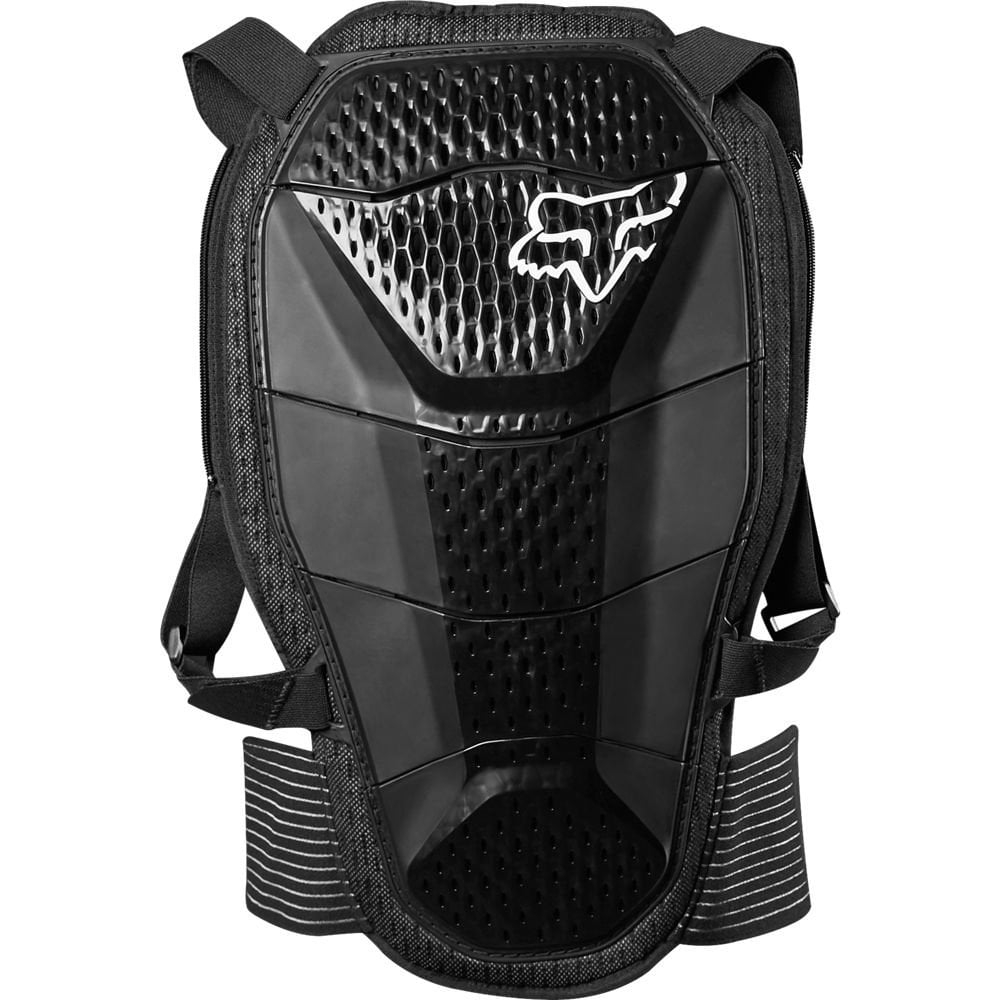 FOX Racing Titan Sport MX | MTB Adult Armour Jacket (Black)
