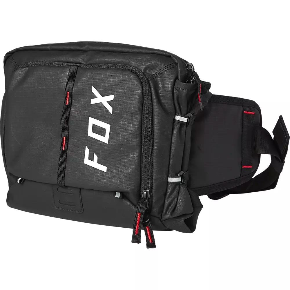 FOX Racing Bum Bag - Hydration Utility LUMBAR (Black)