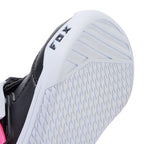FOX Racing Kids MX | ATV Boots - COMP (Black/White/Pink)