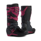 FOX (SALE) Women's Boots - COMP (Black/Deep Purple)
